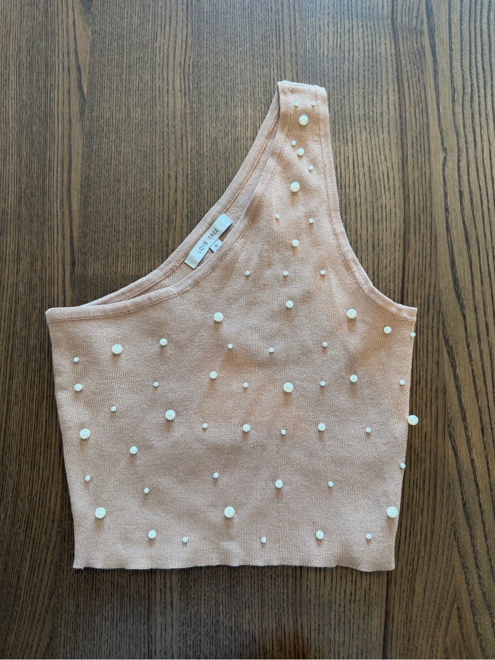 Women’s Pearl Top